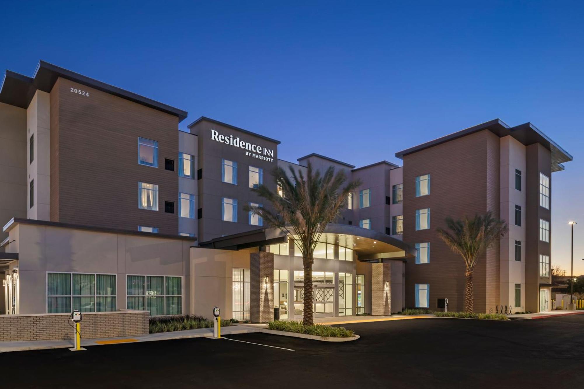 Residence Inn By Marriott Chatsworth Лос Анджелис Екстериор снимка