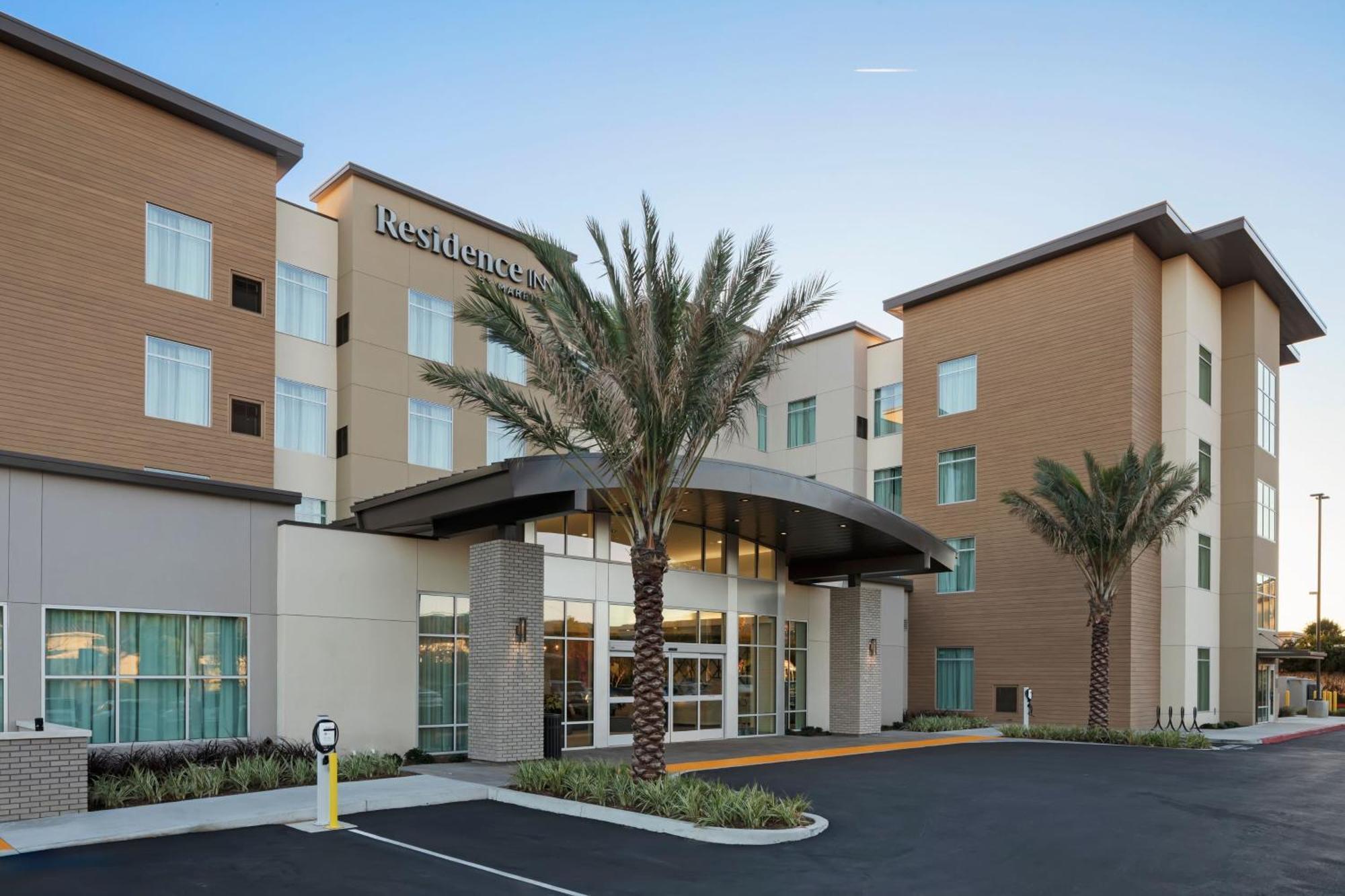 Residence Inn By Marriott Chatsworth Лос Анджелис Екстериор снимка