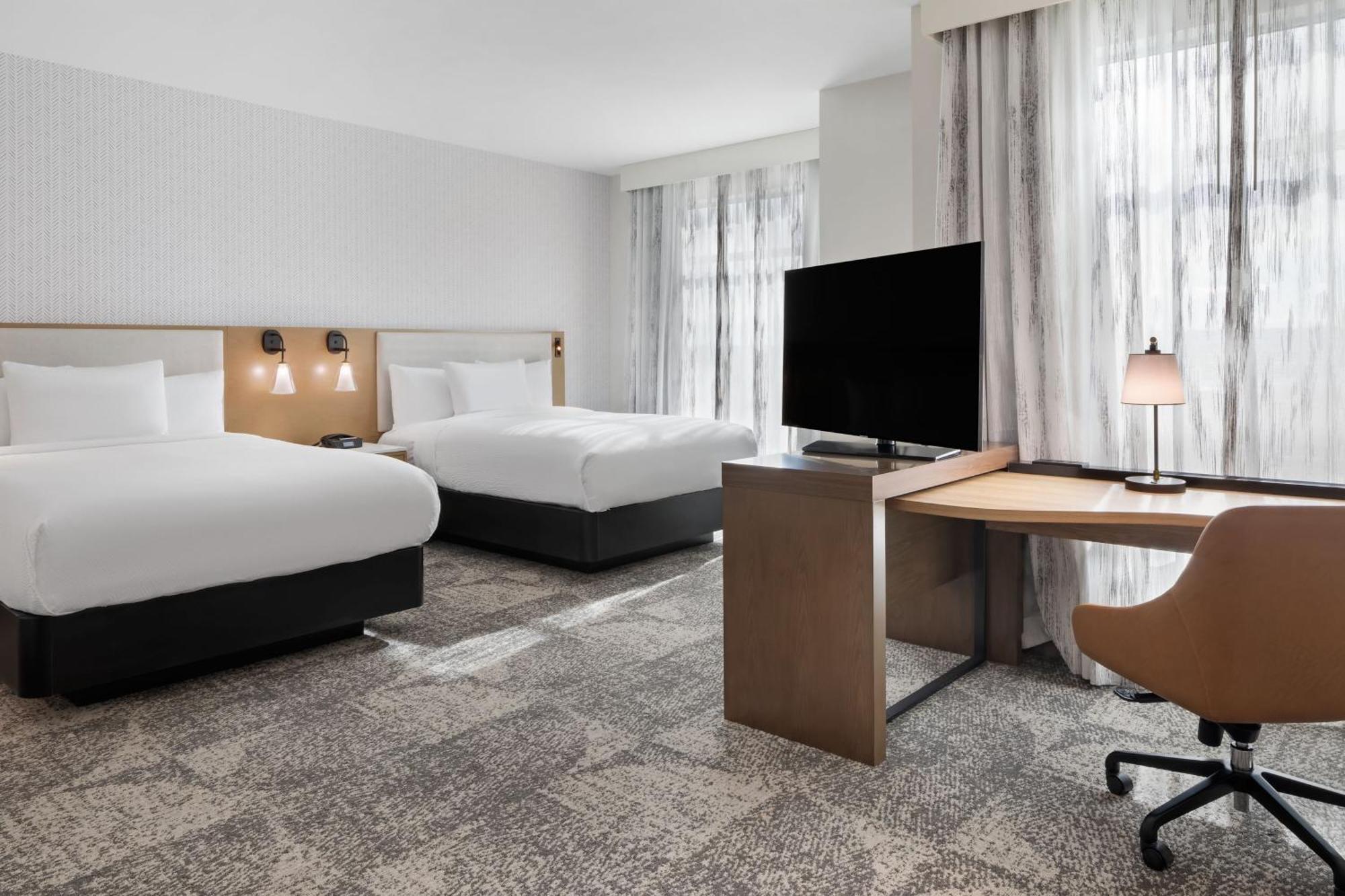 Residence Inn By Marriott Chatsworth Лос Анджелис Екстериор снимка