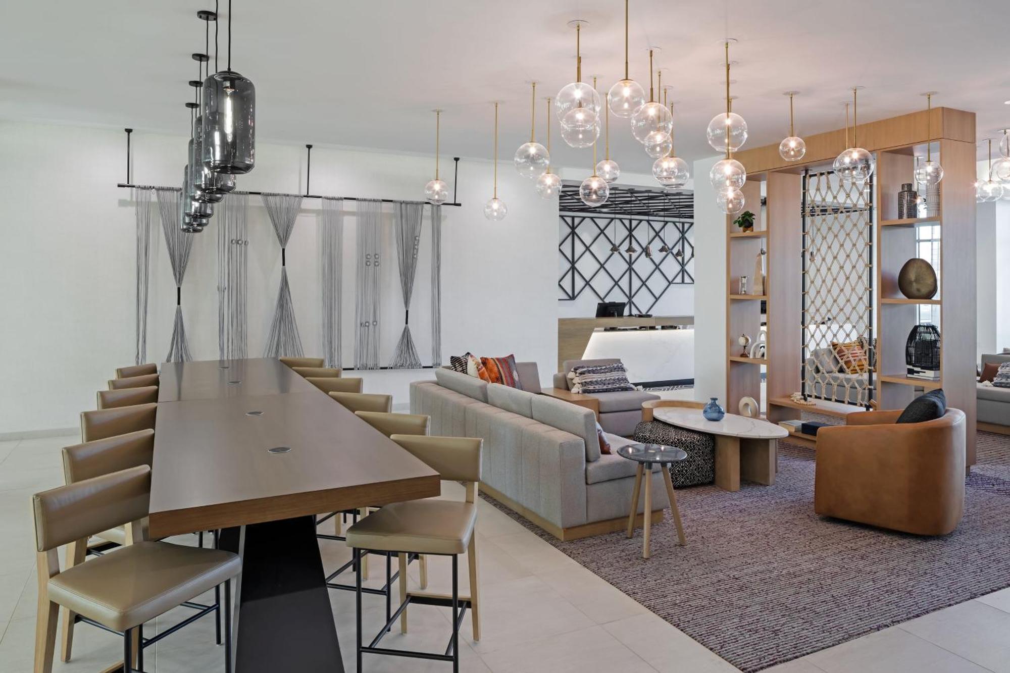 Residence Inn By Marriott Chatsworth Лос Анджелис Екстериор снимка