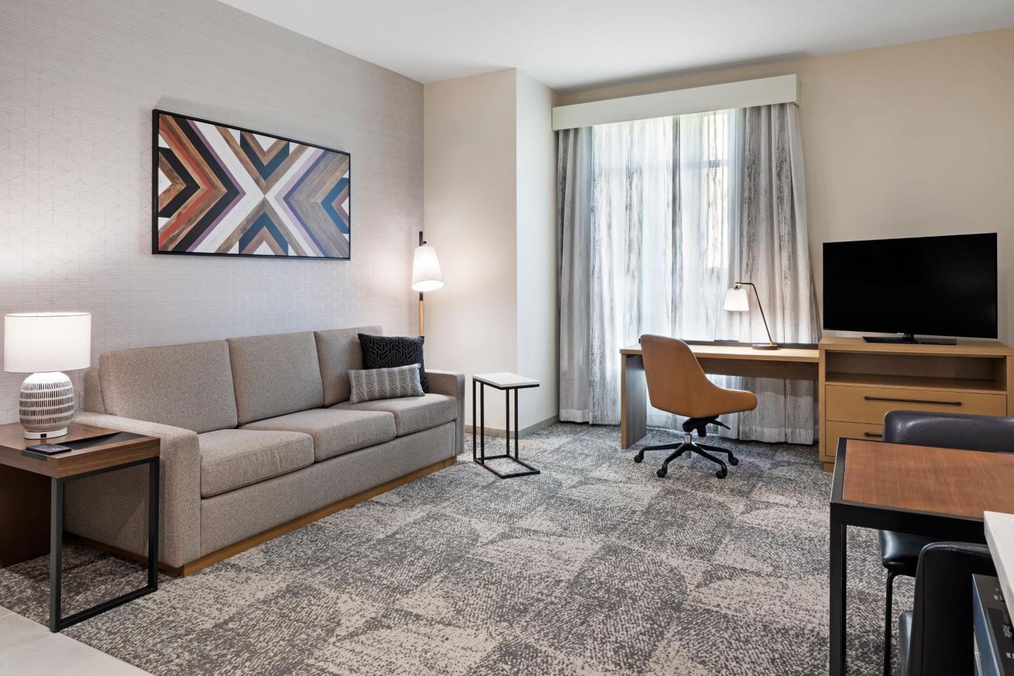 Residence Inn By Marriott Chatsworth Лос Анджелис Екстериор снимка