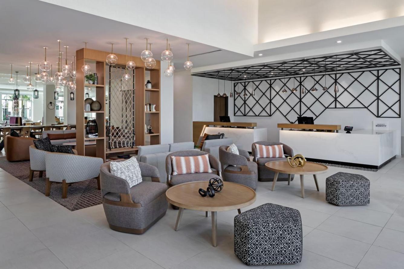 Residence Inn By Marriott Chatsworth Лос Анджелис Екстериор снимка